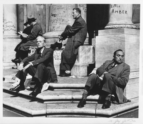 How would you describe the emotions of these men? What do you think they are thinking about? What do