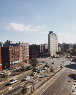 bronxnarratives:  2015 Echo Place - Grand Concourse Photo by Pedro Pincay 