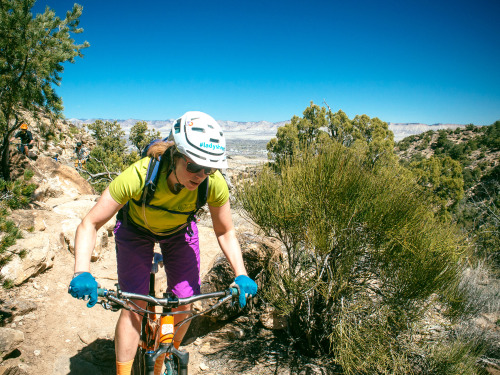 letsgonative:  Fruita MTB Trip Report