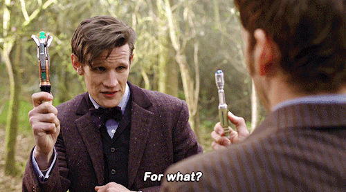 winterswake:#an absolute kid(s)DOCTOR WHO “The Day of the Doctor”