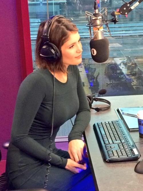 Porn Pics Not sure if Gemma Arterton is wearing a tight