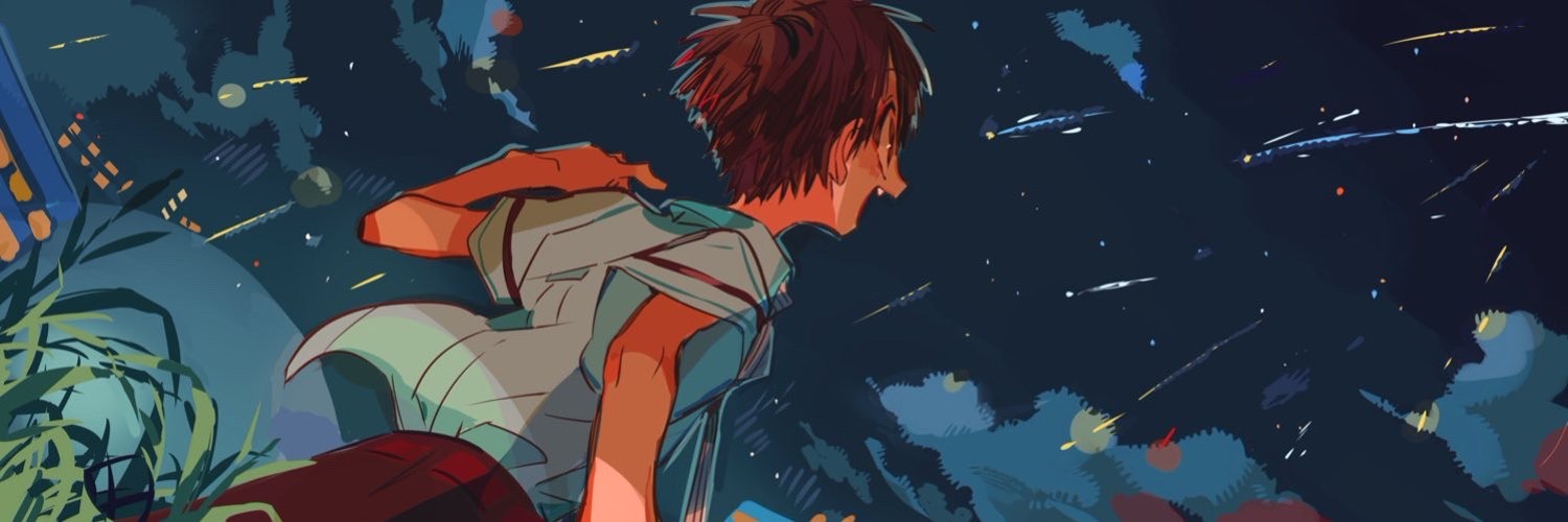 milkteamoon:Aidairo Twitter Headers: Tsukasa Yugi!