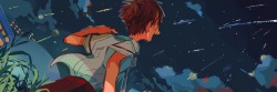 milkteamoon:Aidairo Twitter Headers: Tsukasa Yugi!