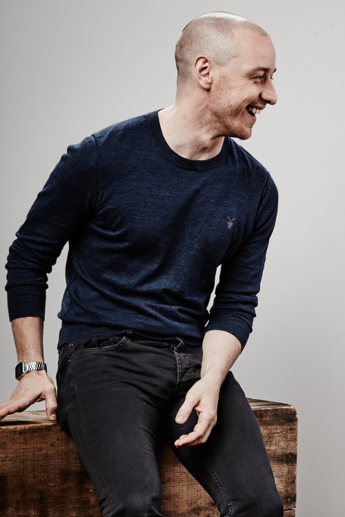 James McAvoy by Maarten de Boer, July 2015 [HQ×31] pt.4