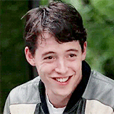 willywains:   He’s gonna marry me.  Ferris Bueller’s Day Off (1986) dir. John