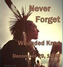 lastrealindians:  Cankpe Opi Wokiksuye December 29, 1890. Rescind the 20 medals of