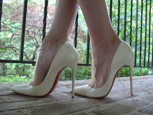 White Patent So kate 120Pure class&hellip;