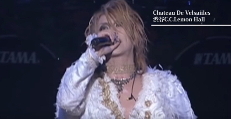 ruu-hime:  Versailles is not Versailles without stupid typos 