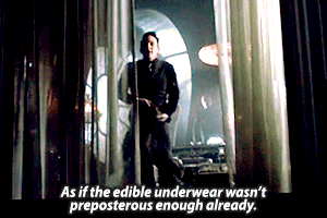 lord-garbage:Incorrect Gotham Quotes: If You’re Into It. (x)4x04: The Demon’s Head