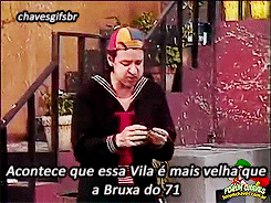 pabloeinstein:  pq eu não tenho mais Chaves no meu blog? todo mundo precisa disso.