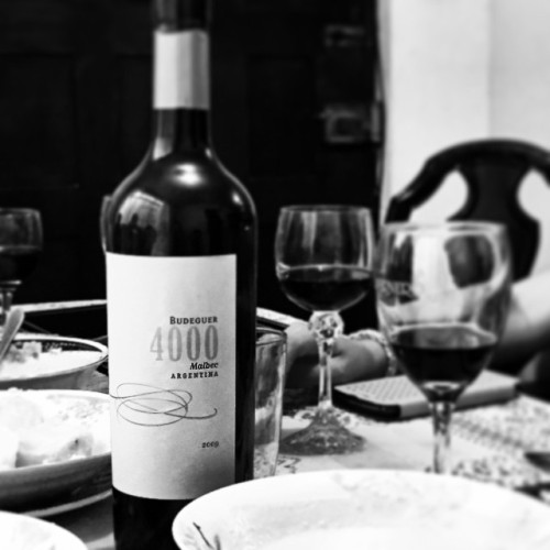 Para acompañar la carnecita #wine #malbec #argentina