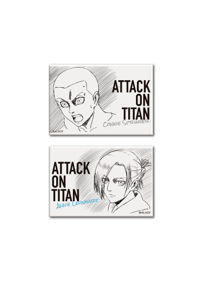 snkmerchandise: News: WIT Studio 2017 “Eren Memorial Fair” Merchandise Release Dates: March 17th to April 12th, 2018Retail Price: Various (See below) Similar to the Levi Memorial Fair late last year, WIT Studio will be holding a special Eren Memorial