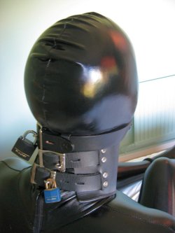 Rubber Lycra Bondage