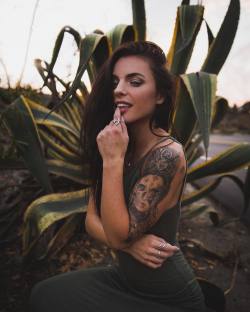 thatattoozone:    Kylie Rae