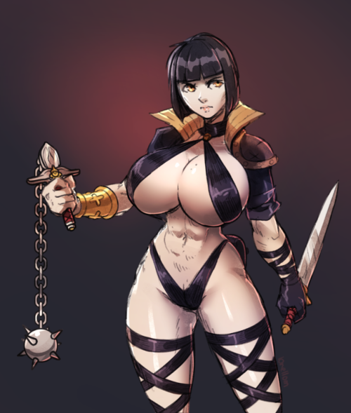 brellom:Elayne, The Morning Sun