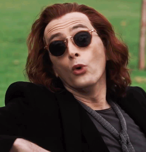 armageddonwithit:Anthony “It’s-called-fashion-do-look-it-up” Crowley