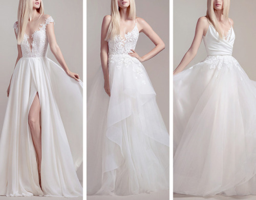 Hayley Paige “Blush” Spring 2019Bridal Collection