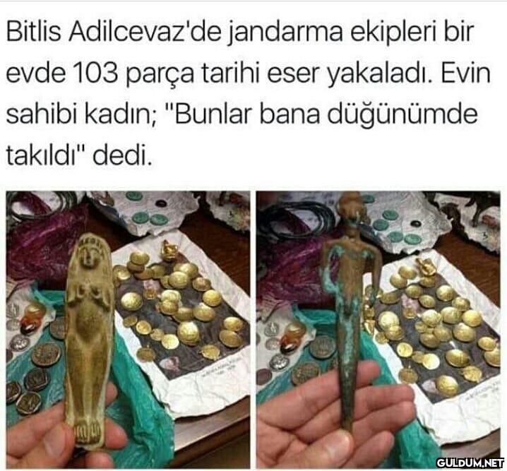 Firavun düğünüydü galiba ...