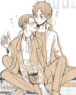 ereri-only:  [x] 