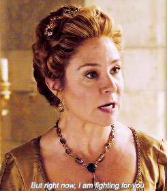 queenrhaenyra:  → Parallel 3X06-3X07: Mary and Catherine protecting/fighting for