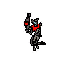 Went Ahead And Finally Started Making Some New Art For The New Year, Mostly Lancer Stuff, Since Its My