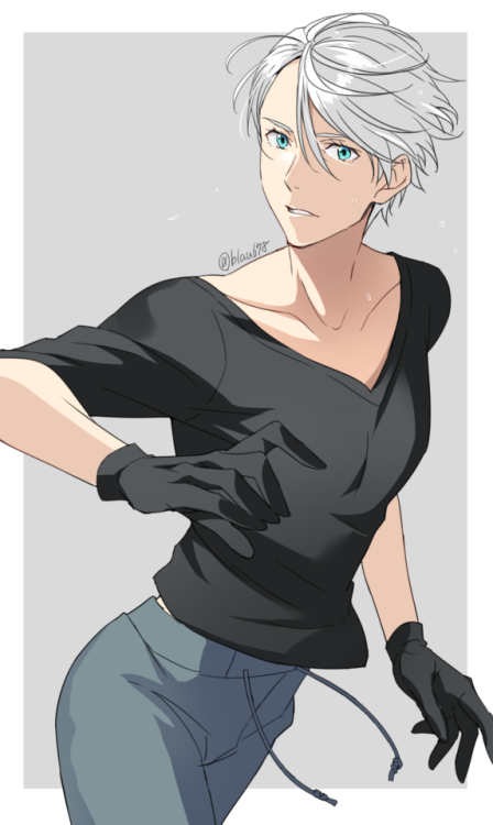 viktor nikiforov