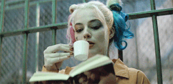 dailydceu:  Margot Robbie as Harley Quinn