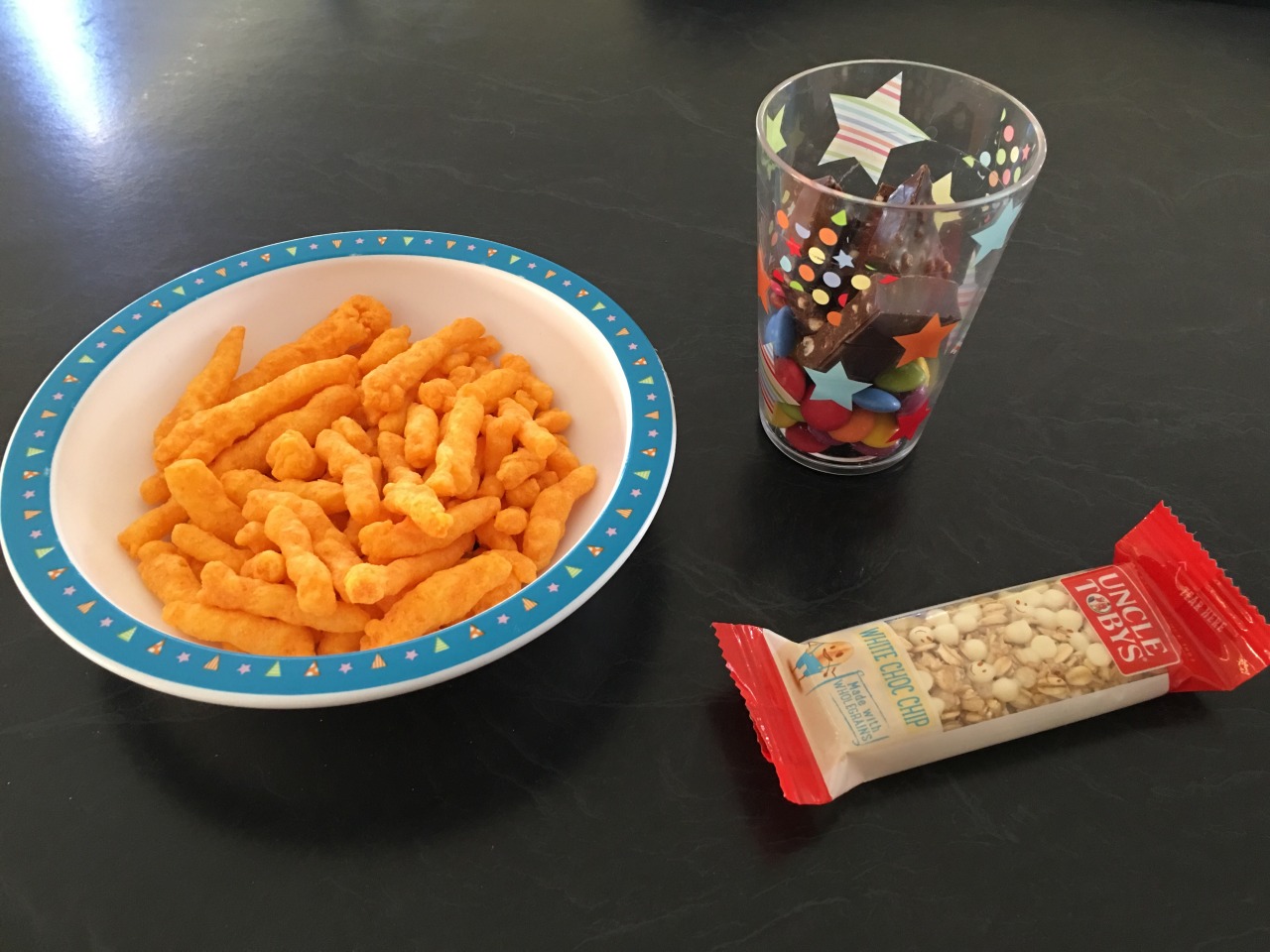 little-daddy-connor:  Having a Little Day. My favie lunch - packet pasta. (I’m