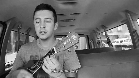 bulletproofatbest:but i can’t help falling in love with you 