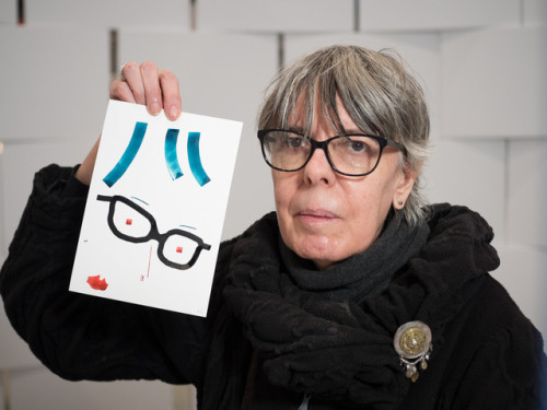 Face-o-mat performing at Centre Pompidou in Paris, 4.-5. Feb 2017Tobias Gutmann – In