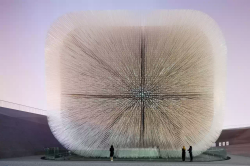 joga:    Heatherwick Studio, UK Pavilion, Shanghai World Expo, 2007–10