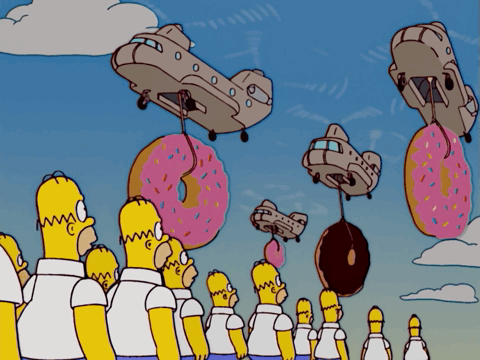 The Simpsons Gifs