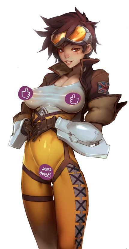 mylittledoxy:  originally censored because I drew this on Twitch. you can see it