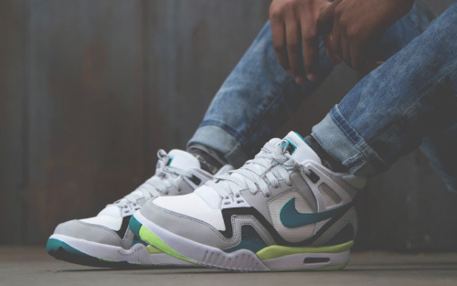 unstablefragments:  Nike Air Tech Challenge II