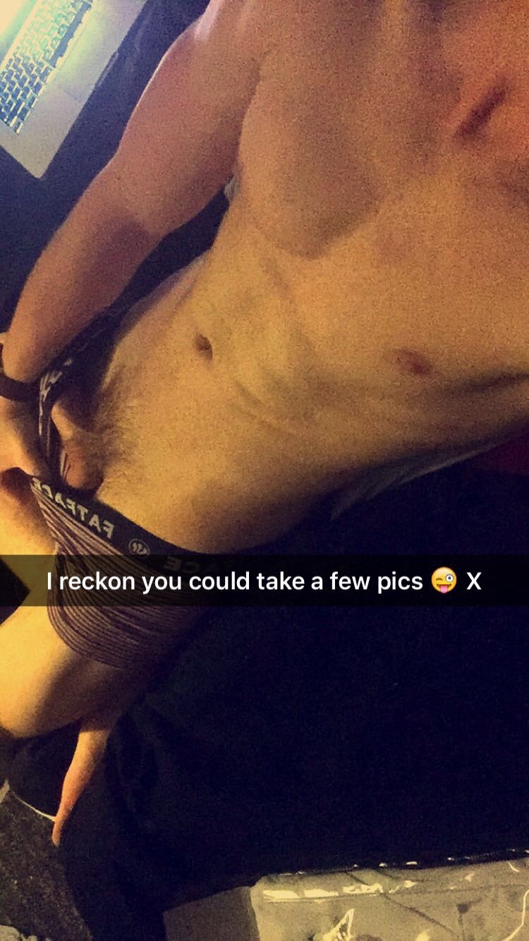 Horny Bi College Dude
