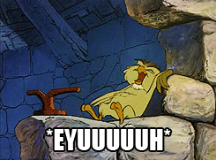 waitingfortheworldtoburn:  fydisneymisfits: Laughing: by Archimedes   Me