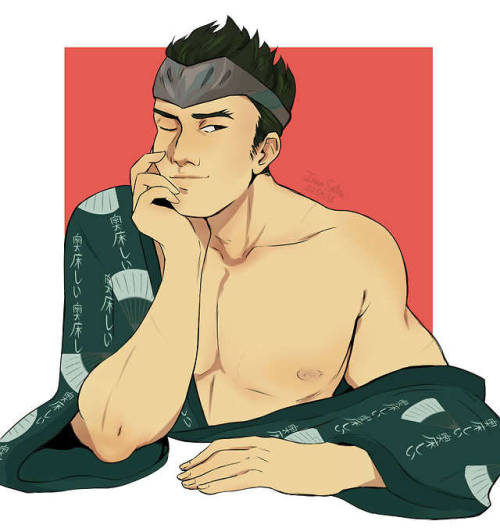 The Hardest Part Was To Draw The Tattoo 