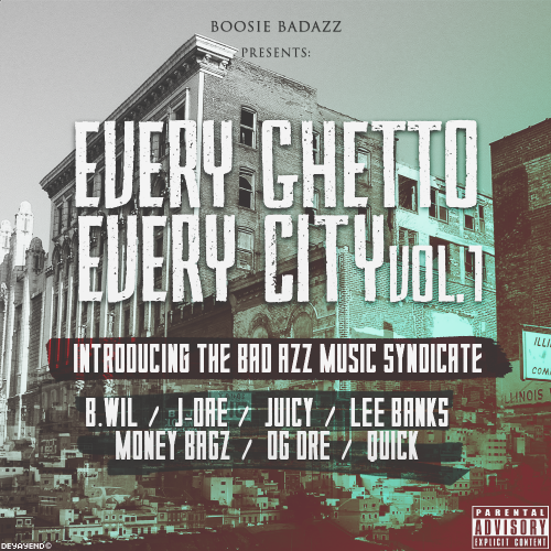 EVERY GHETTO EVERY CITY vol1 #EGECdeyayend©2015