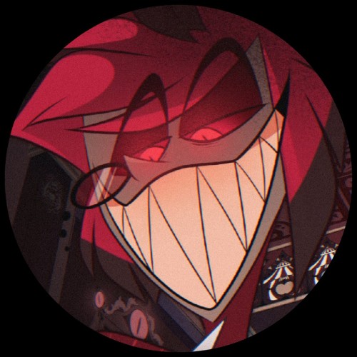 Alastor Circle Icons