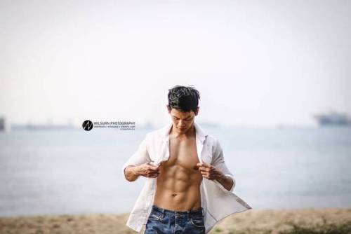  Amos Ngeow  |  Photographed by WIL SURN adult photos