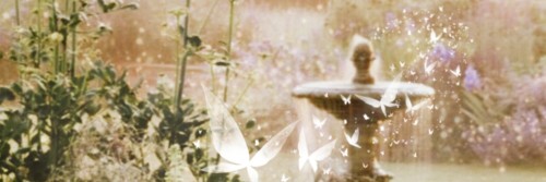 Fairy Garden Headers