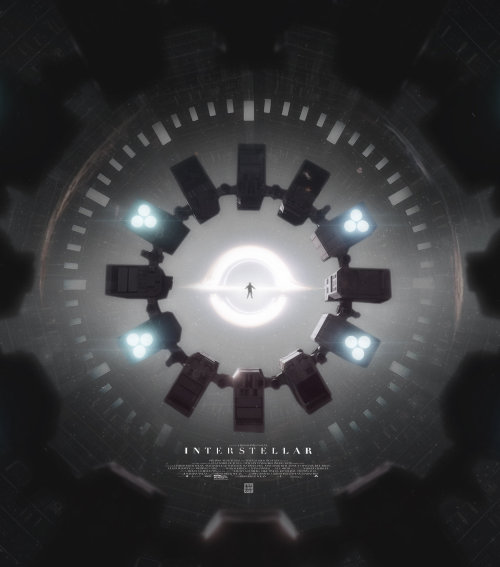 ArtStation - INTERSTELLAR, by Yuri Shwedoff. More concept art here.