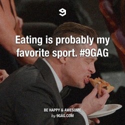 9gag:  My favorite sport