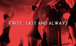 natailerushman:                                                           My past is my own