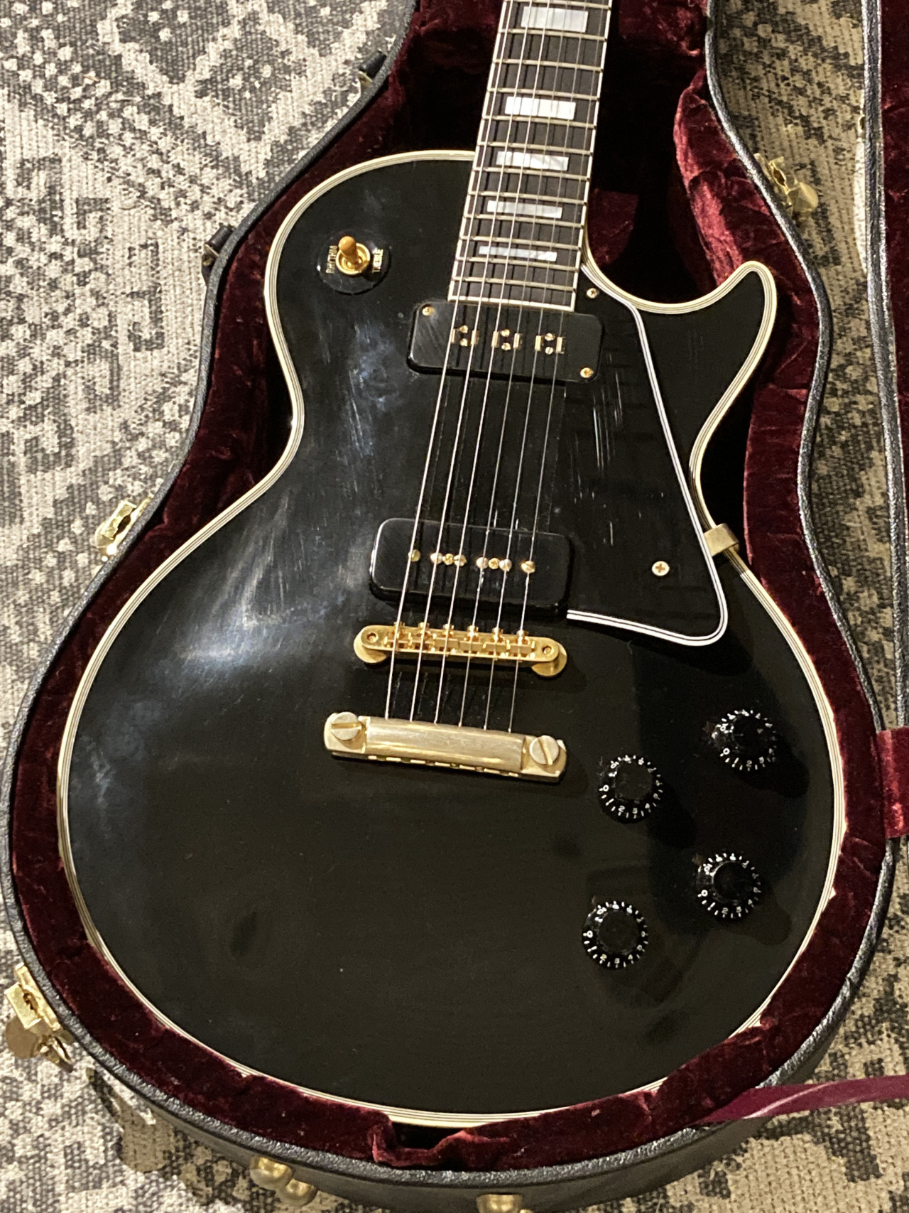 TANO GUITARS & LAB — オススメ商品情報！ Gibson Custom Shop