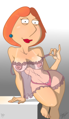 hentai-rule34-yiff:  Lois Griffin 7