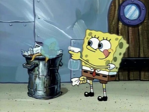 fakebicth:  me performing self care