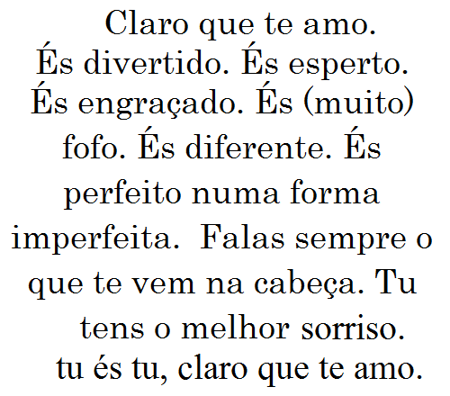 Simple Things ♥