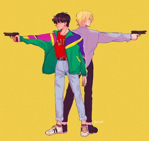 aima015: banana fish is pain and i love pain