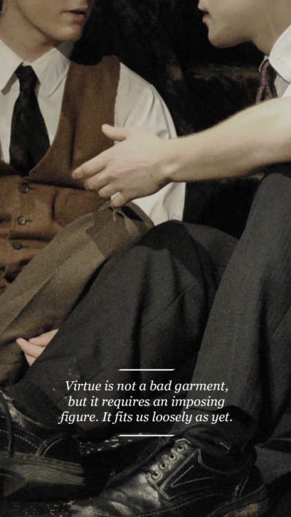 memento-moritz: Spring Awakening lock screens because I have actual design work to do but… uh